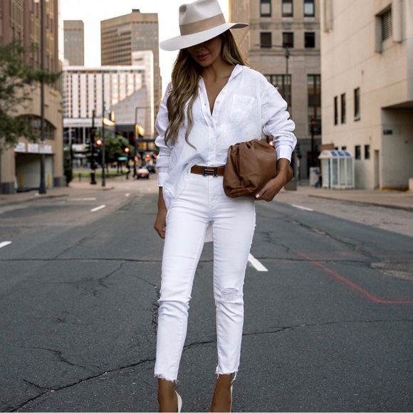 3/$120 - WHITE Rag and Bone / Jean - random mix of sizes/styles - Picture 6 of 12